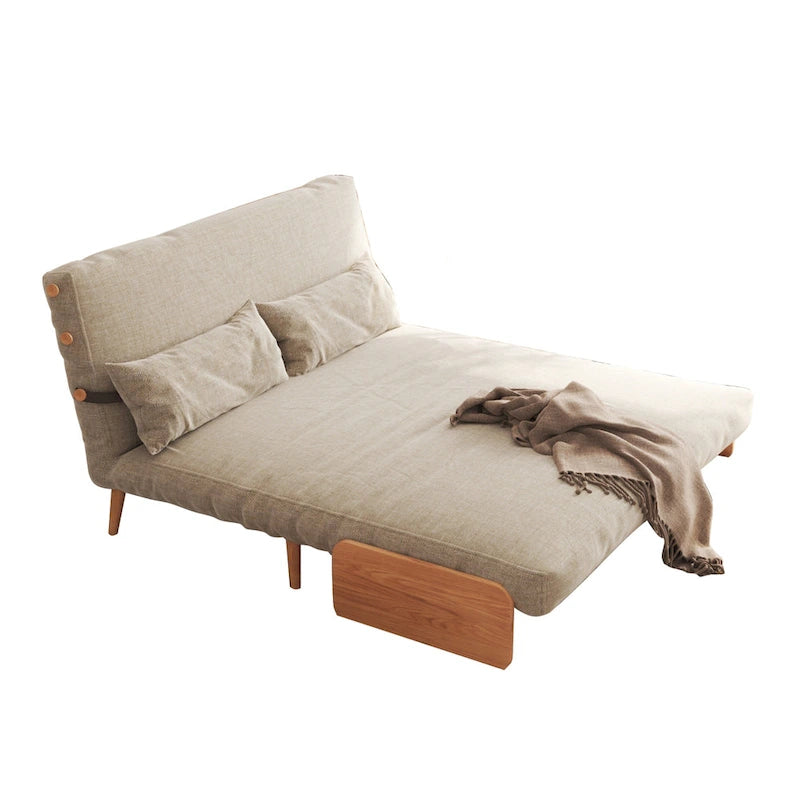 59.1" Modern Upholstered Sofa Bed