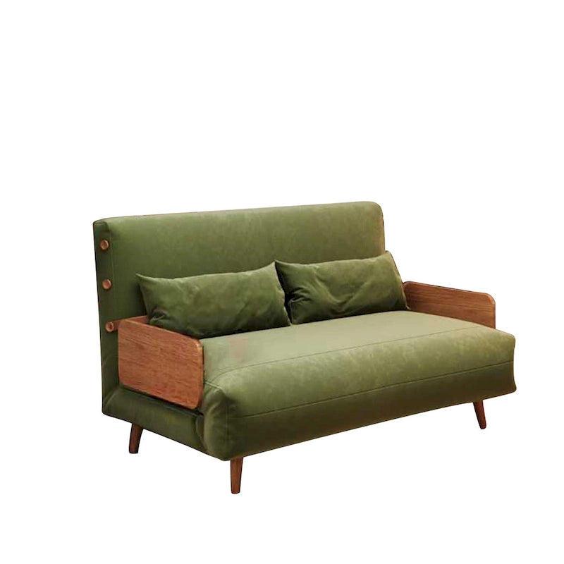 59.1" Modern Upholstered Sofa Bed