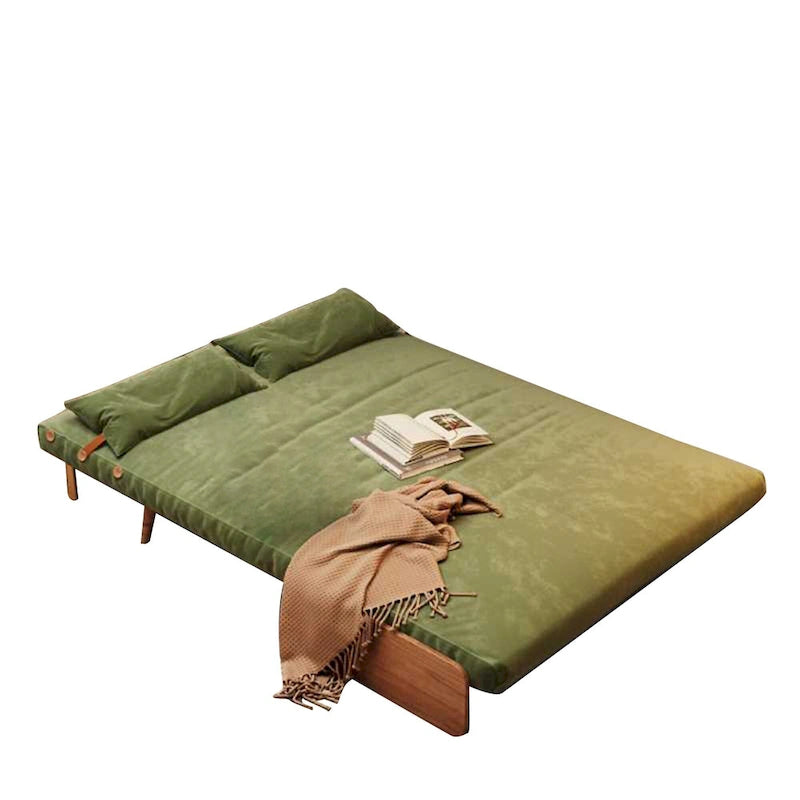 59.1" Modern Upholstered Sofa Bed