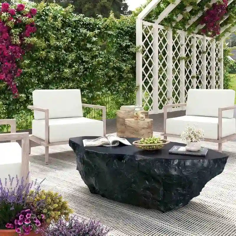 Concrete Indoor / Outdoor Coffee Table