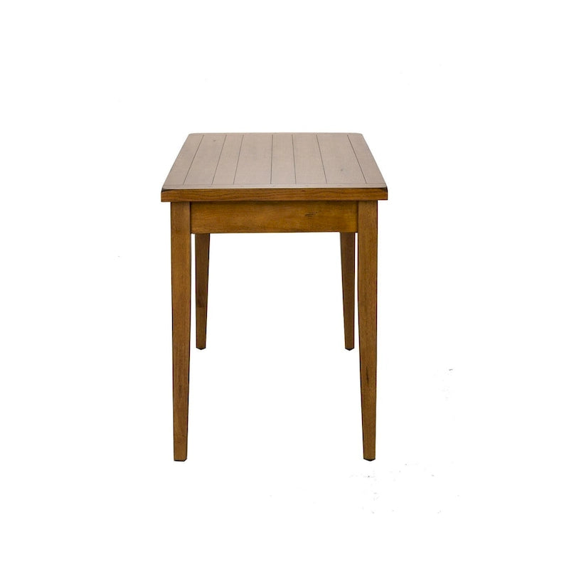 Rustic Oak 36x60 Dinette Table