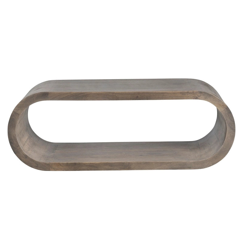 Rectangle Cocktail Table - 51x23x18"