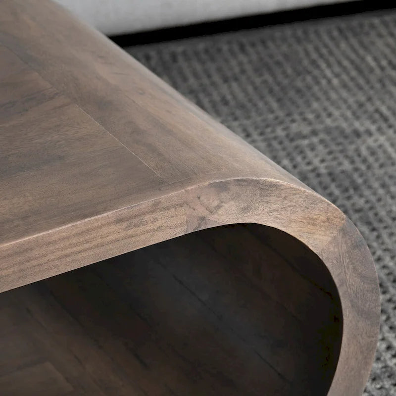 Rectangle Cocktail Table - 51x23x18"
