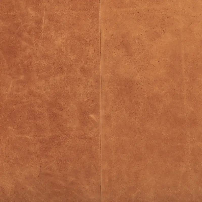 Full Grain Genuine Italian Leather Lounge Chair