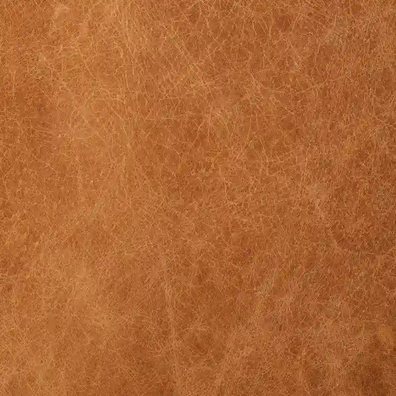 Full Grain Genuine Italian Leather Lounge Chair