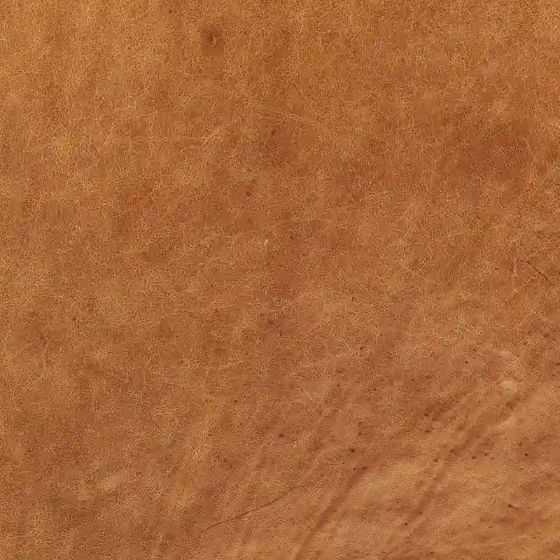 Full Grain Genuine Italian Leather Lounge Chair