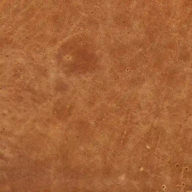 Full Grain Genuine Italian Leather Lounge Chair