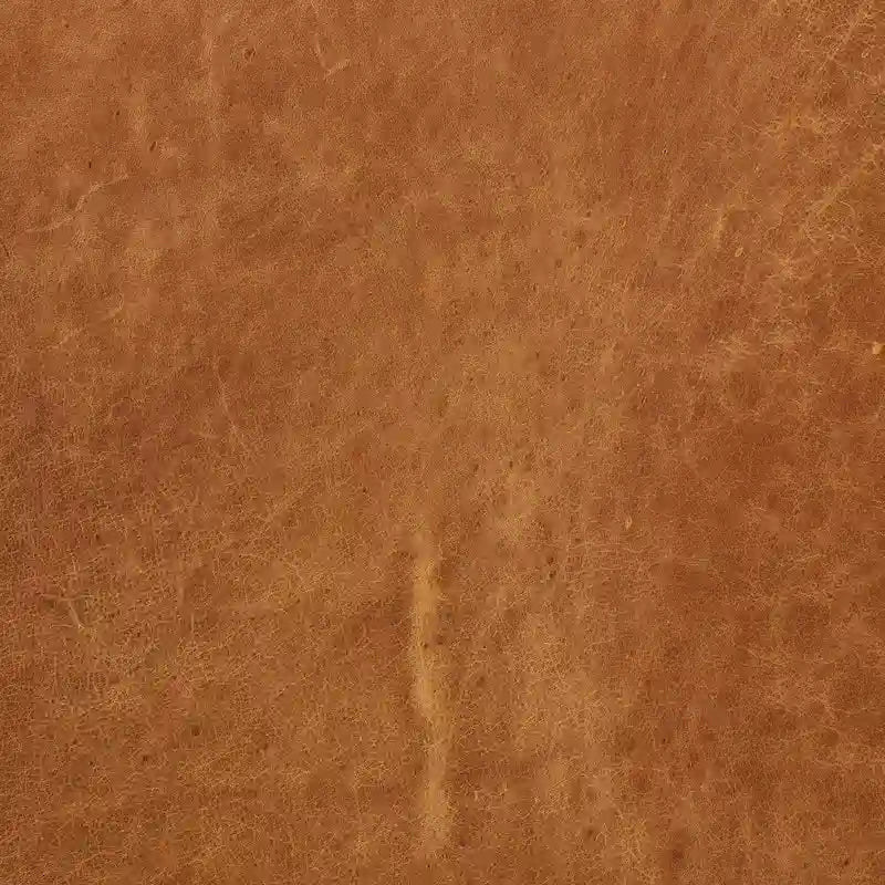 Full Grain Genuine Italian Leather Lounge Chair