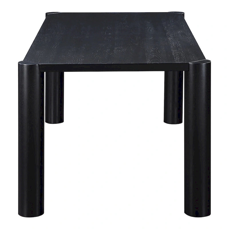 Modern Solid Oak Dining Table