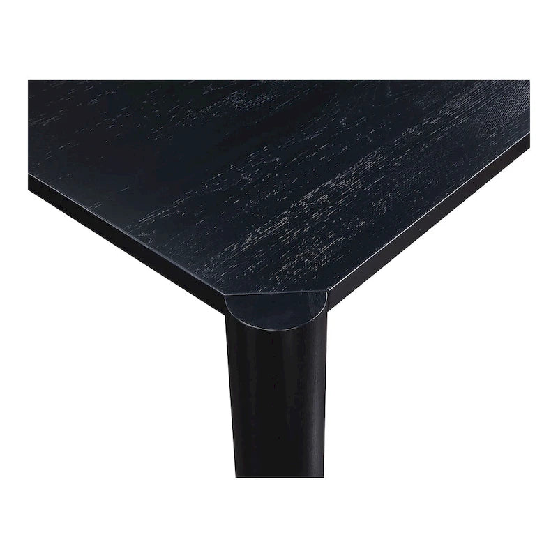 Modern Solid Oak Dining Table